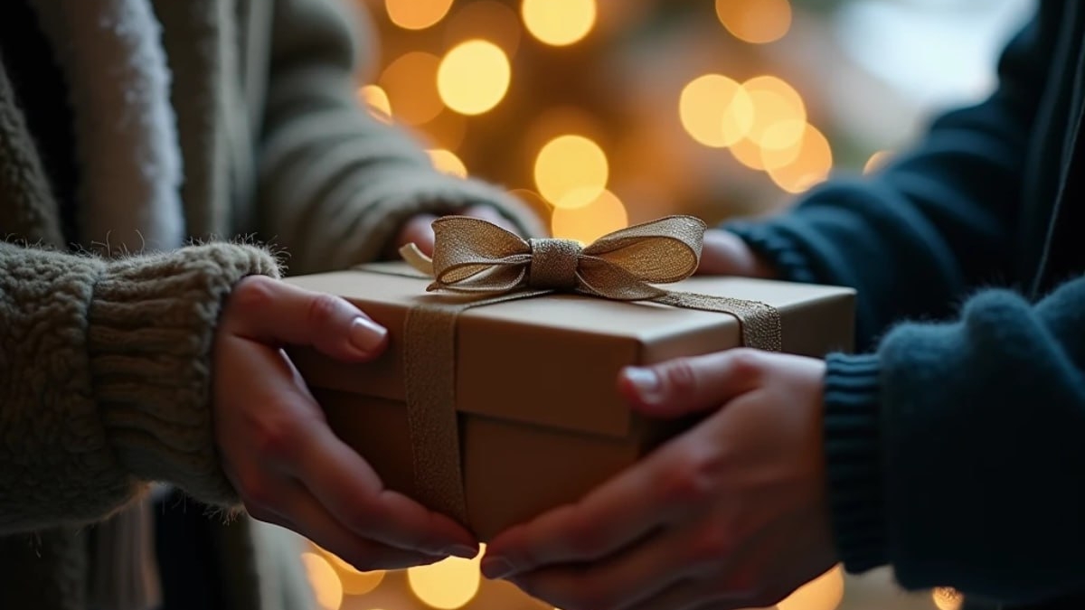 Подарок, который он оценит по-настоящему: 7 идей на 14 февраля без банальностей ИА SM-News, seaart.ai