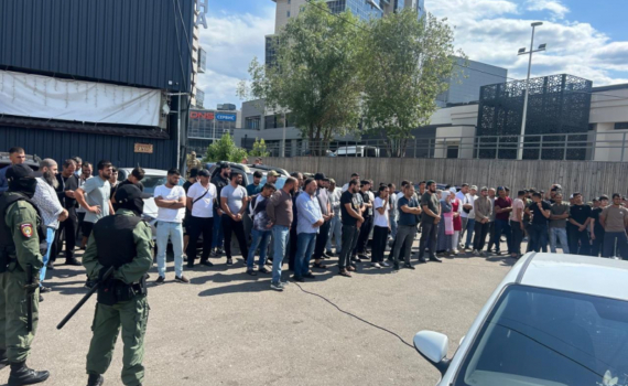 Гращенков: Югра становится полигоном для жесткого контроля миграции Гращенков: Югра становится полигоном для жесткого контроля миграции