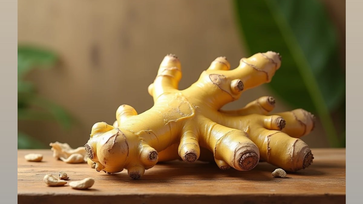 Больше, чем специя: заварите целебный чай с имбирём — главный зимний суперфуд, который согревает ИА SM-News, chatgpt.com