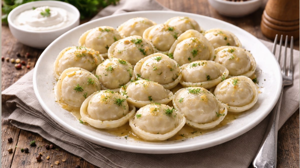 Древний китайский лайфхак варки пельменей: как холодная вода влияет на тесто, начинку любимого блюда ИА SM-News, chatgpt.com