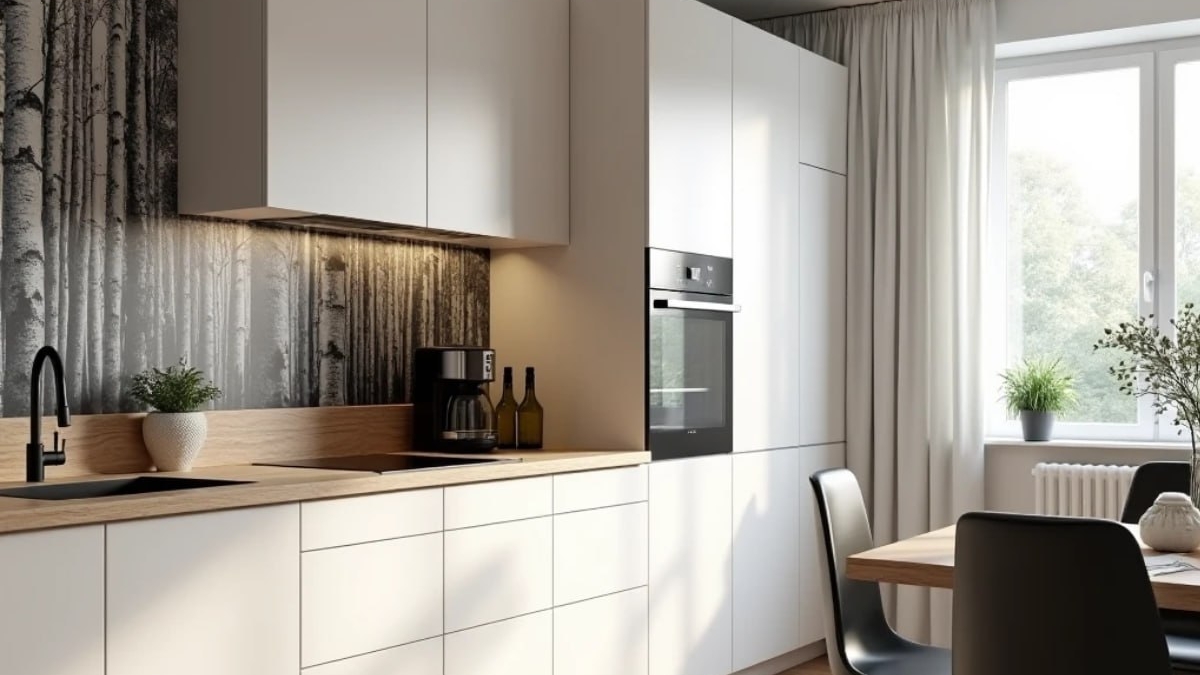 Мечтаете о просторной кухне? Избегайте этих 7 ошибок в планировке — когда метраж есть, а свободы нет ИА SM-News, seaart.ai