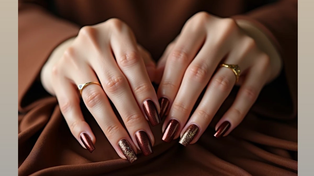 Успеть до весны — зима на кончиках пальцев: 6 идей маникюра, который согреет ИА SM-News, seaart.ai