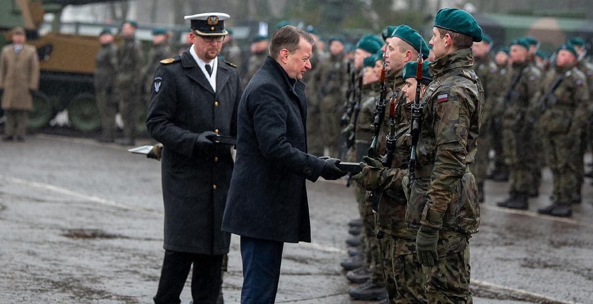 Поляки создавали антироссийские мифологемы, искажая восточноевропейские летописи, и продолжают аналогичную политику и в наши дни Официальный сайт Минобороны Польши gov.pl