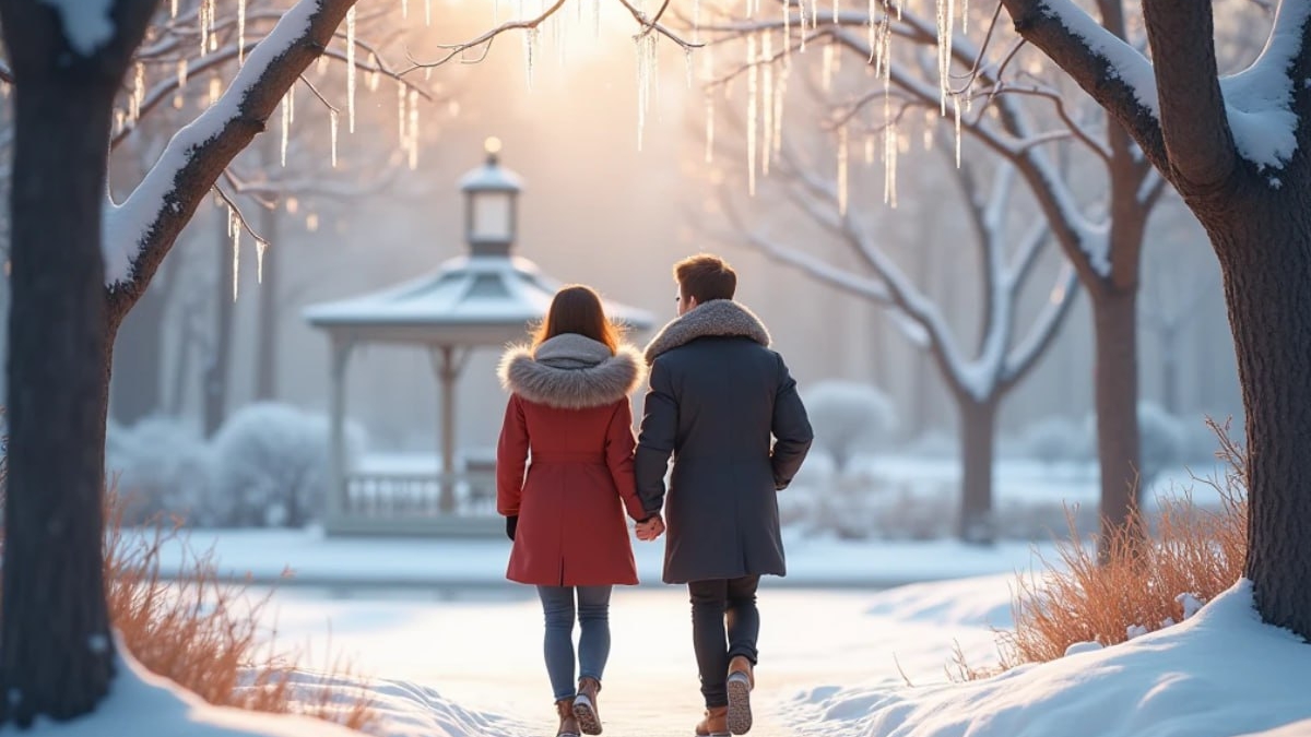 Не одежда, а послание: как собрать образ-намёк на свидание и в День влюблённых — 5 деталей ИА SM-News, seaart.ai