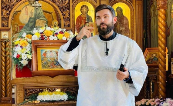 Роман Голованов: Эпштейн позиционировал себя Роман Голованов: Эпштейн позиционировал себя