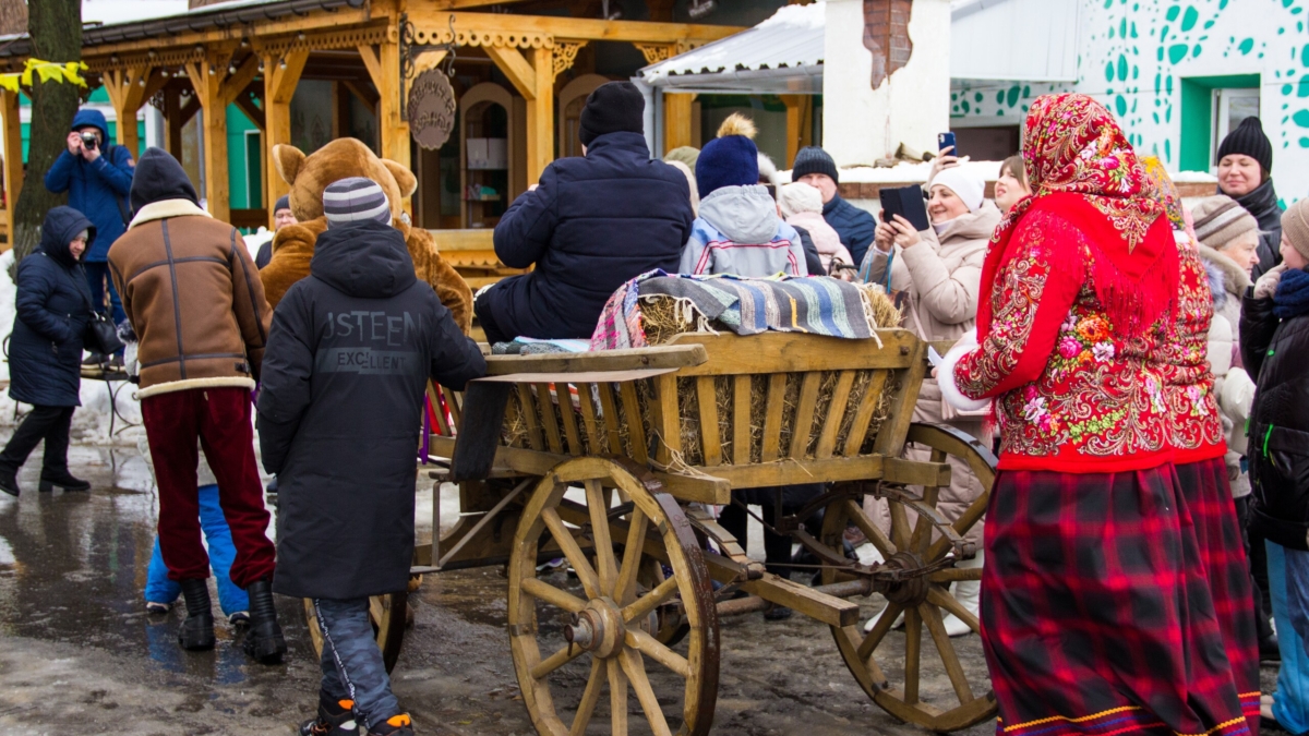Один понедельник решает год: что обязательно сделать в начале Масленицы — и это не про еду SM-News