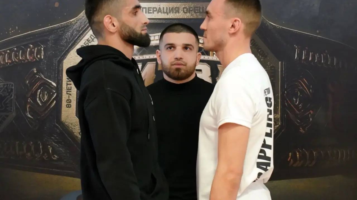 тульской Федерации ММА