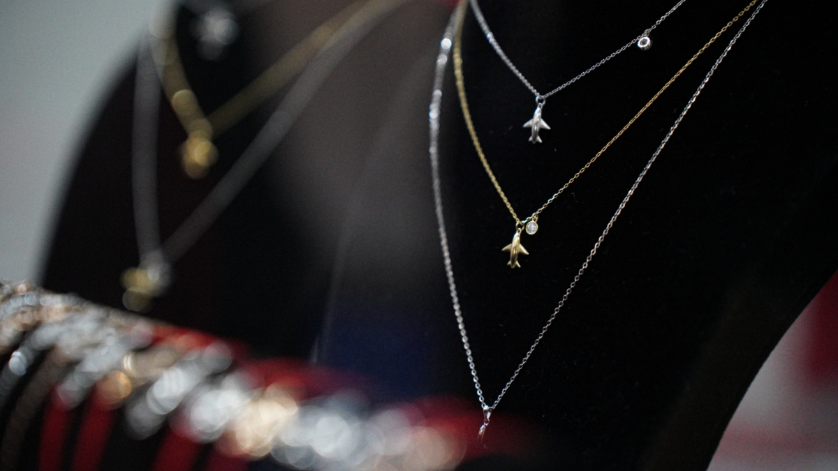 Один штрих — и образ дороже: самые стильные цепи нового сезона, какие формы и размеры модны Светлана Мулыкина