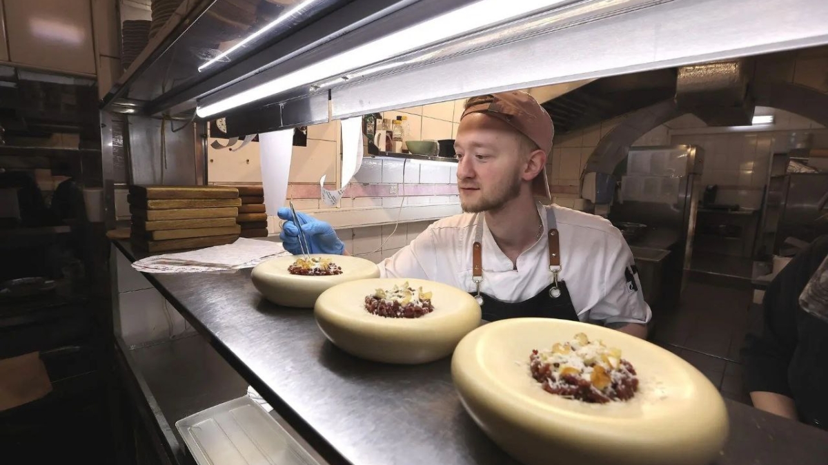 Владимир Мазур: проект «Губернская кухня» дает перспективы развития томским ресторанам и кафе