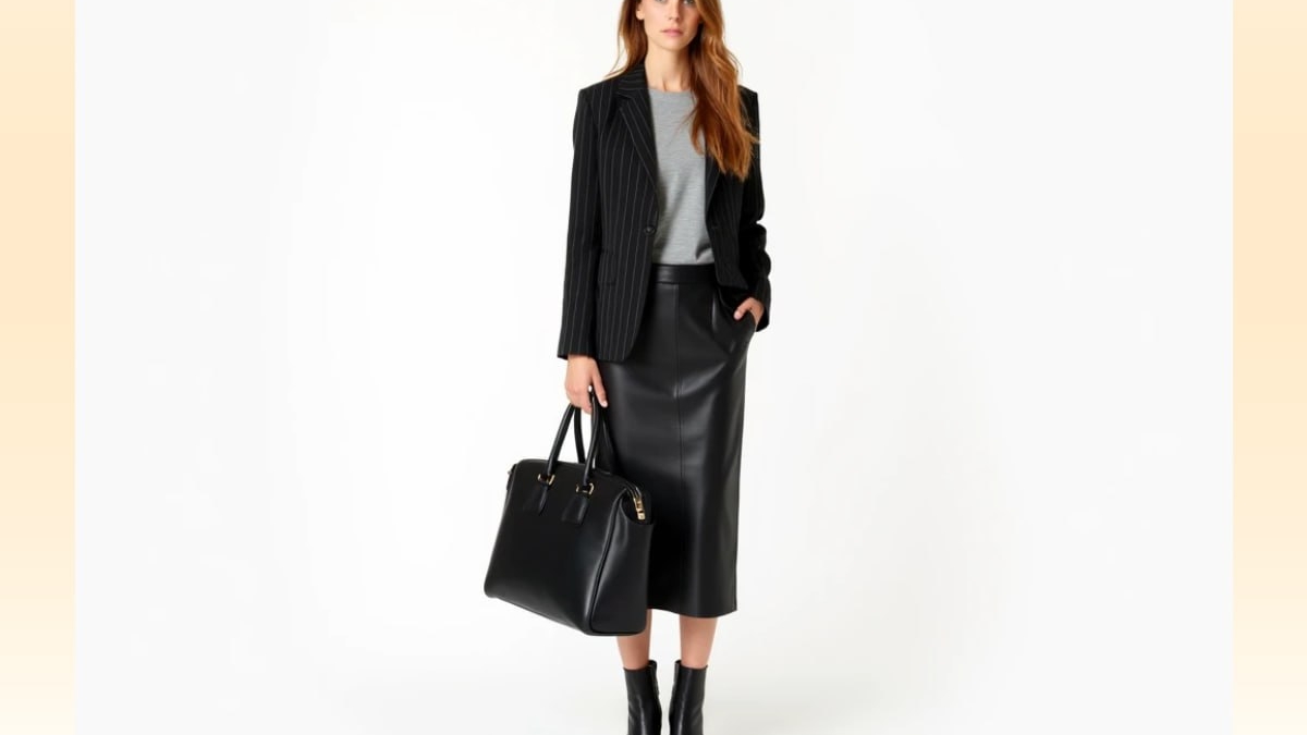 Нулевые атакуют в 2026-м: как выбрать идеальную миди-юбку на весну и носить её несколько лет ИА SM-News, seaart.ai