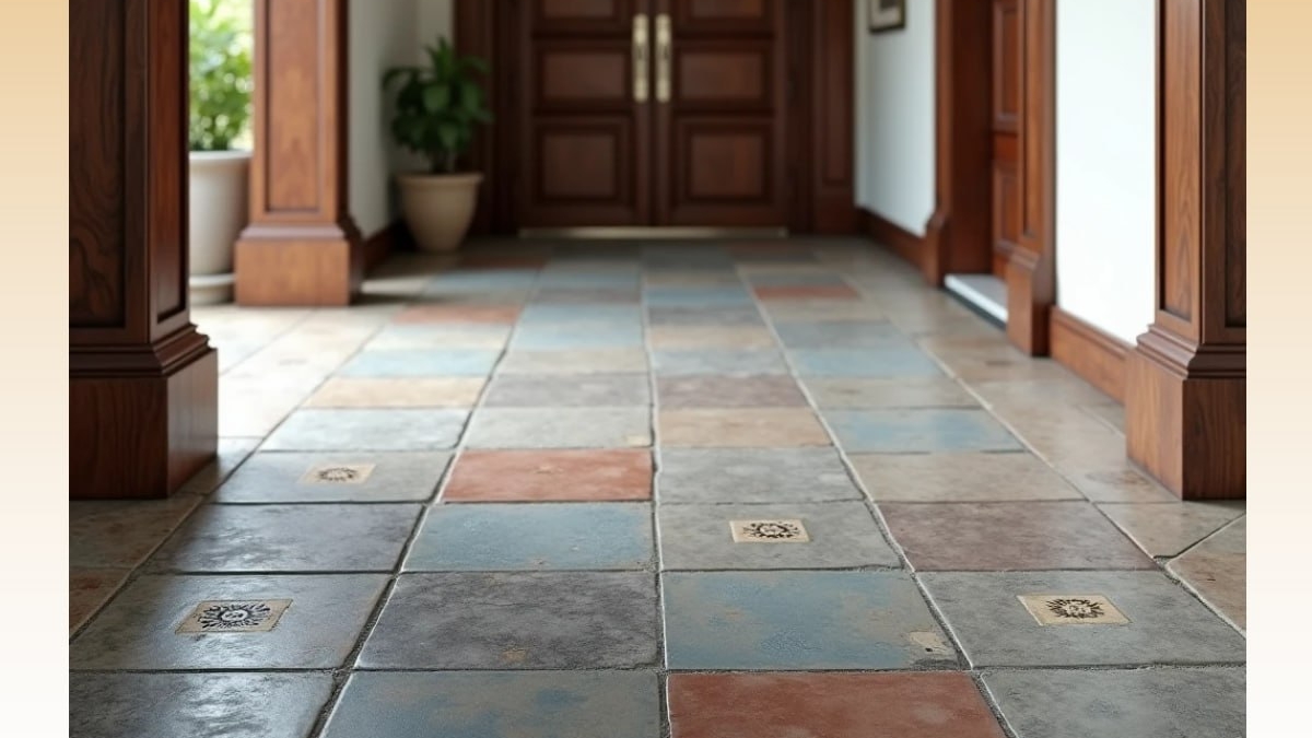 От дуба до микроцемента: эти полы переживут ремонты — 6 материалов, которые долго не обесценятся ИА SM-News, seaart.ai