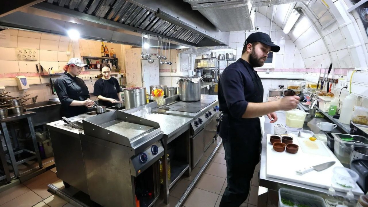 Владимир Мазур: проект «Губернская кухня» дает перспективы развития томским ресторанам и кафе