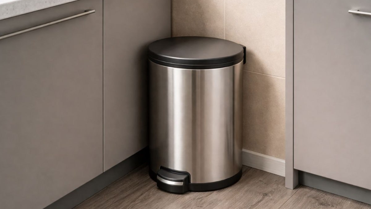 Теперь мусорное ведро не воняет даже через неделю: бабушкин совет без затрат оказался лучшим ИА SM-News, chatgpt.com