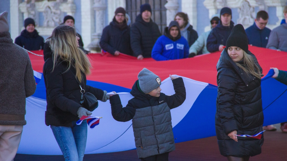 Буренков: Государство служит инструментом сохранения и развития русско-славянской цивилизации ИА SM-News