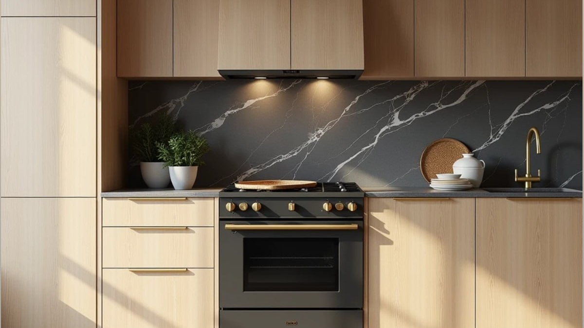 Обычный фартук больше не в моде: решения, которые полностью меняют кухню ИА SM-News, seaart.ai