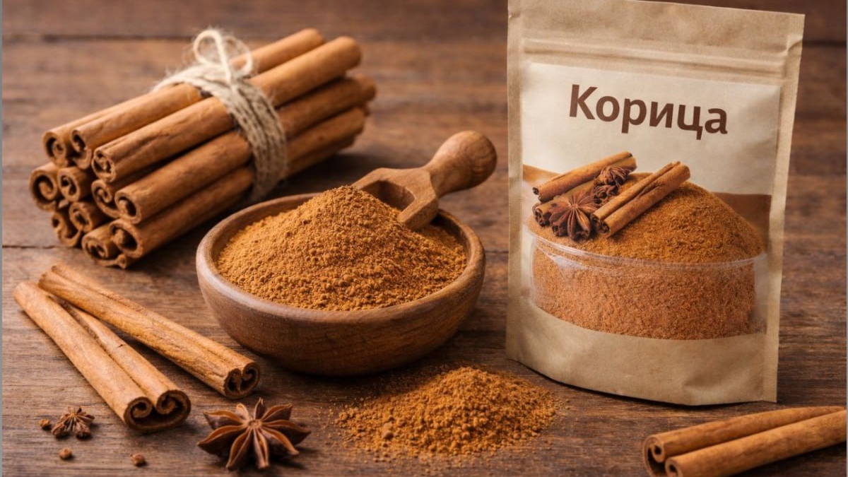 Волосы растут как бешеные: эта маска с корицей гарантирует идеальные локоны ИА SM-News, chatgpt.com