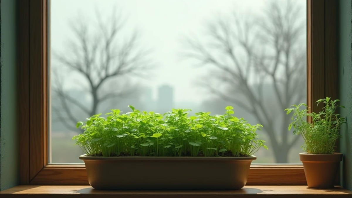 Выгонка лука на перо в домашних условиях: как получить витаминную зелень за неделю — 2 метода ИА SM-News, seaart.ai