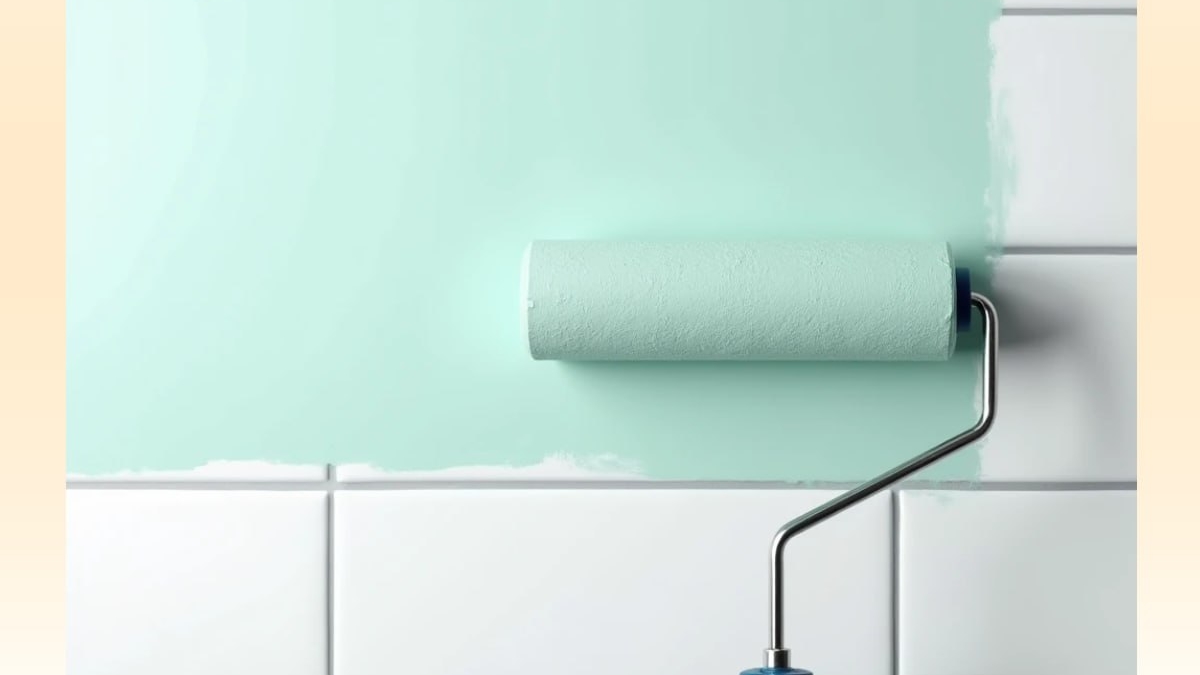 Осталась краска после ремонта? 7 идей, как превратить её в стильный декор — шанс оживить дом ИА SM-News, seaart.ai