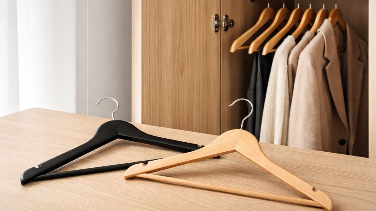 Шкафы больше не нужны: гардеробная, которая освобождает пространство — подходит даже для хрущевки ИА SM-News, chatgpt.com