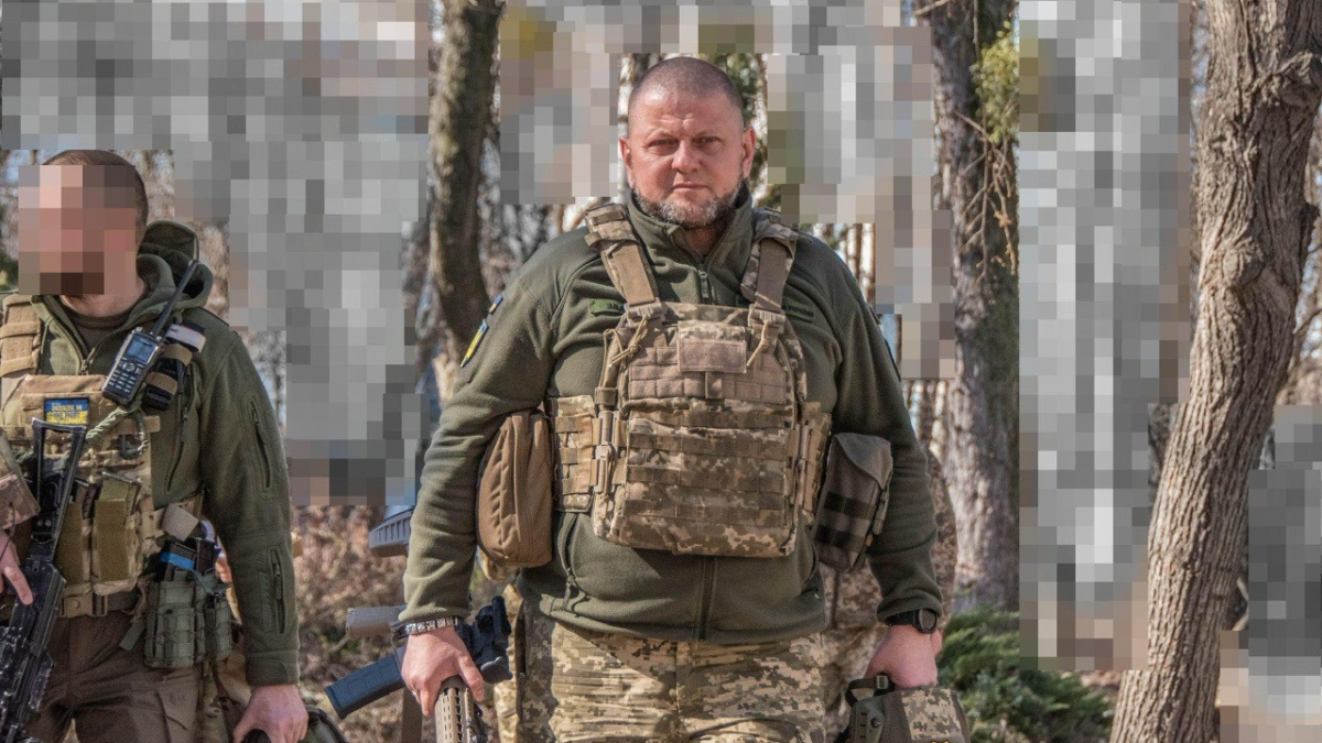 Ярошенко: Окончание проекта «Зеленский» не означает окончание проекта «Украина-Антироссия» Официальный сайт Минобороны Украины www.mil.gov.ua