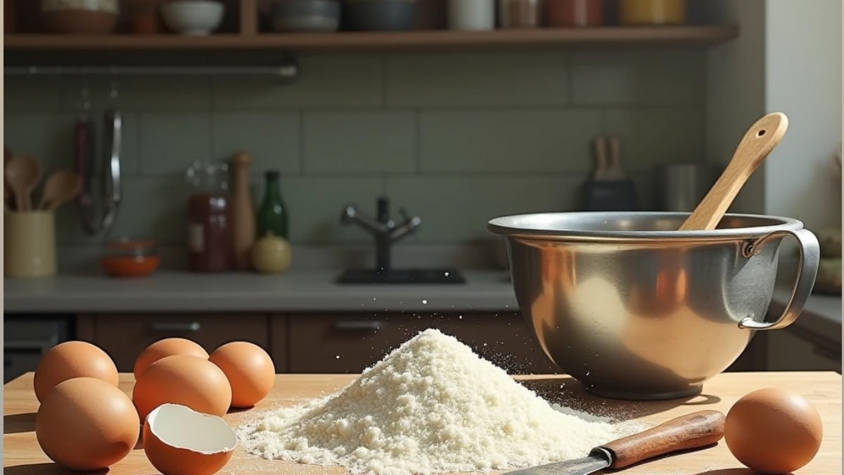 Масленица без провалов: 5 брендов муки, которые помогут создать идеальное тесто ИА SM-News, seaart.ai