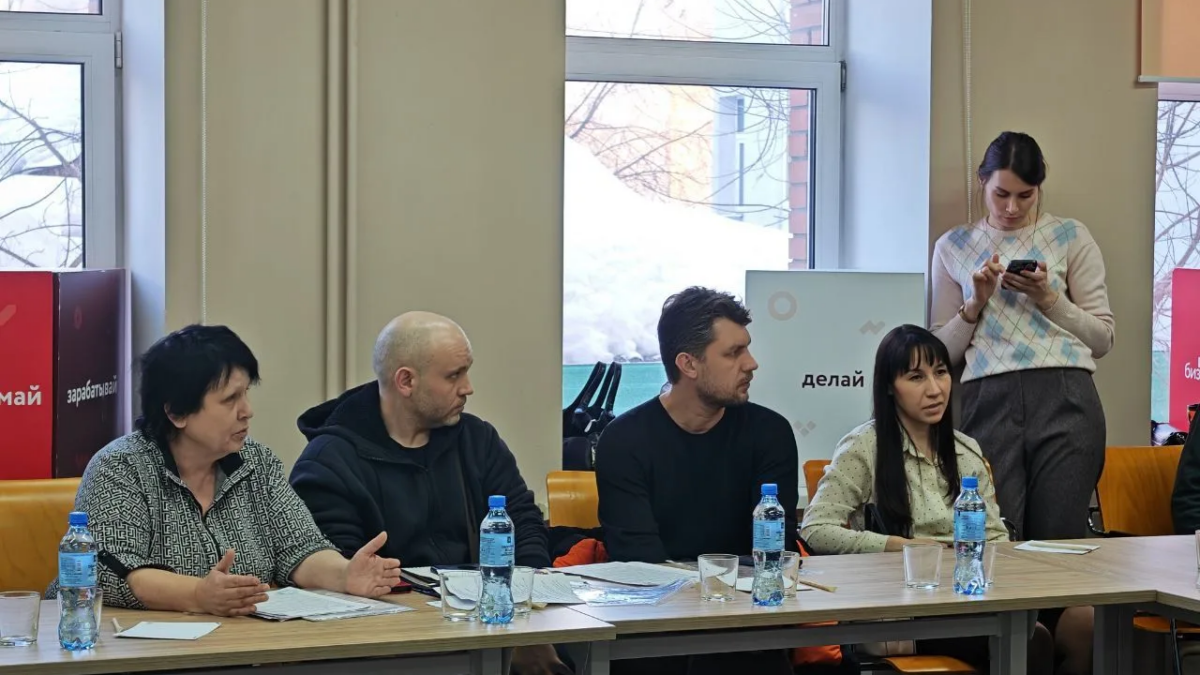 Замгубернатора Василий Потёмкин открыл томский Центр поддержки маркировки «Честный знак»