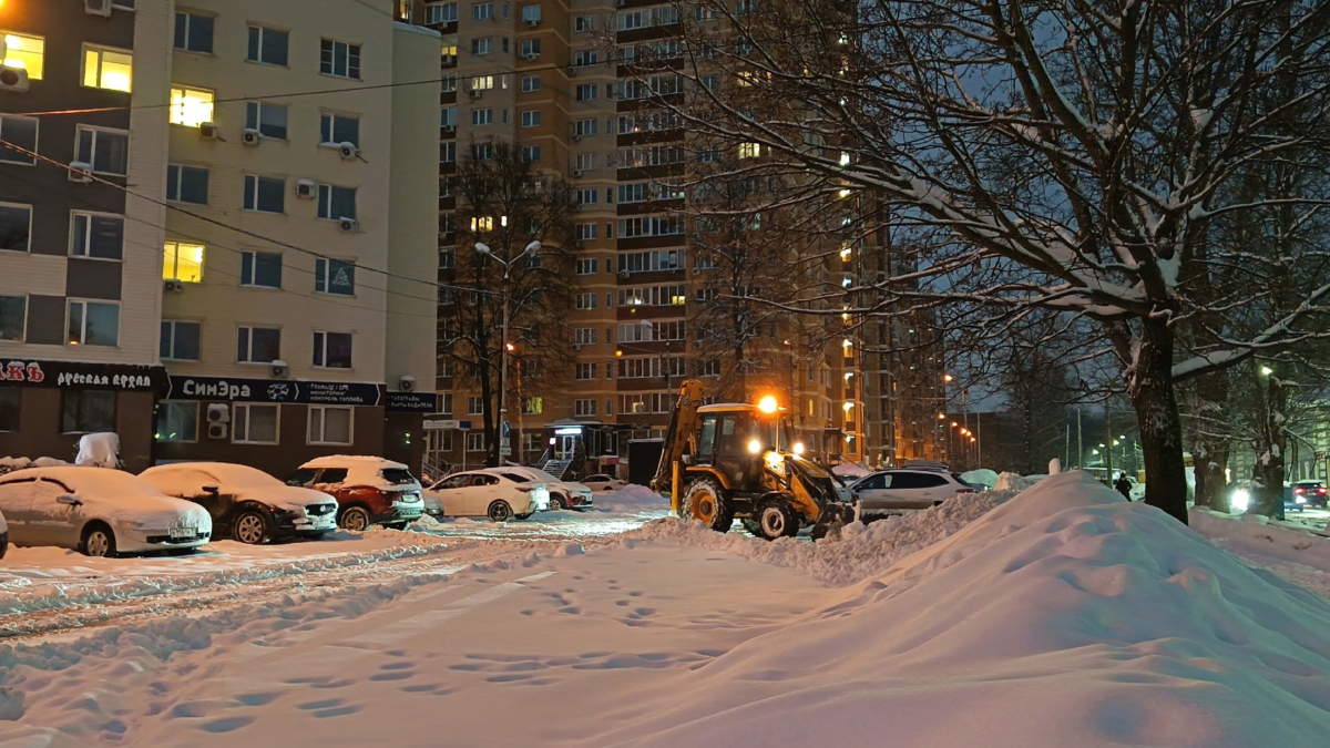 Снег завалил двор, вы ходите по льду: 5 шагов, чтобы заставить УК убрать двор прямо сейчас Светлана Мулыкина