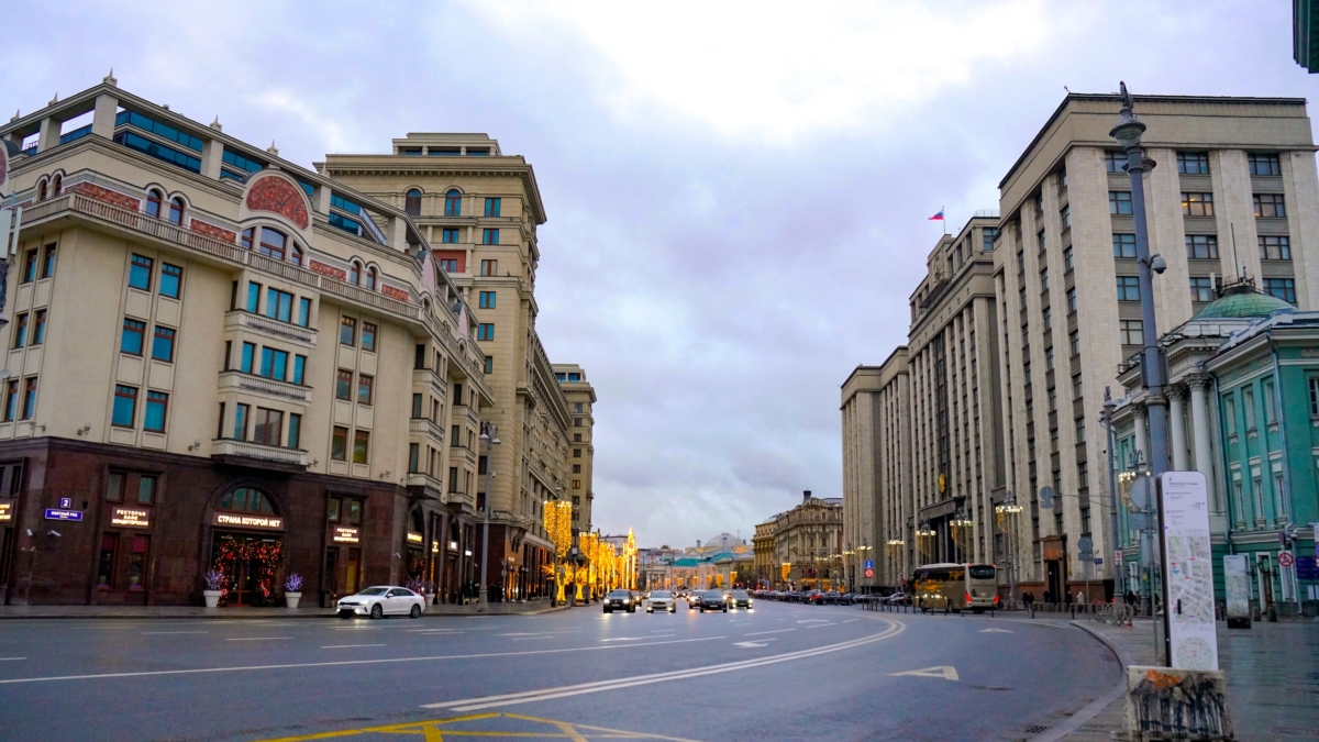 Носиков: Россия адаптировалась к новым экономическим условиям Светлана Мулыкина