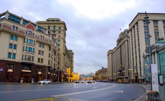 Носиков: Россия адаптировалась к новым экономическим условиям Носиков: Россия адаптировалась к новым экономическим условиям