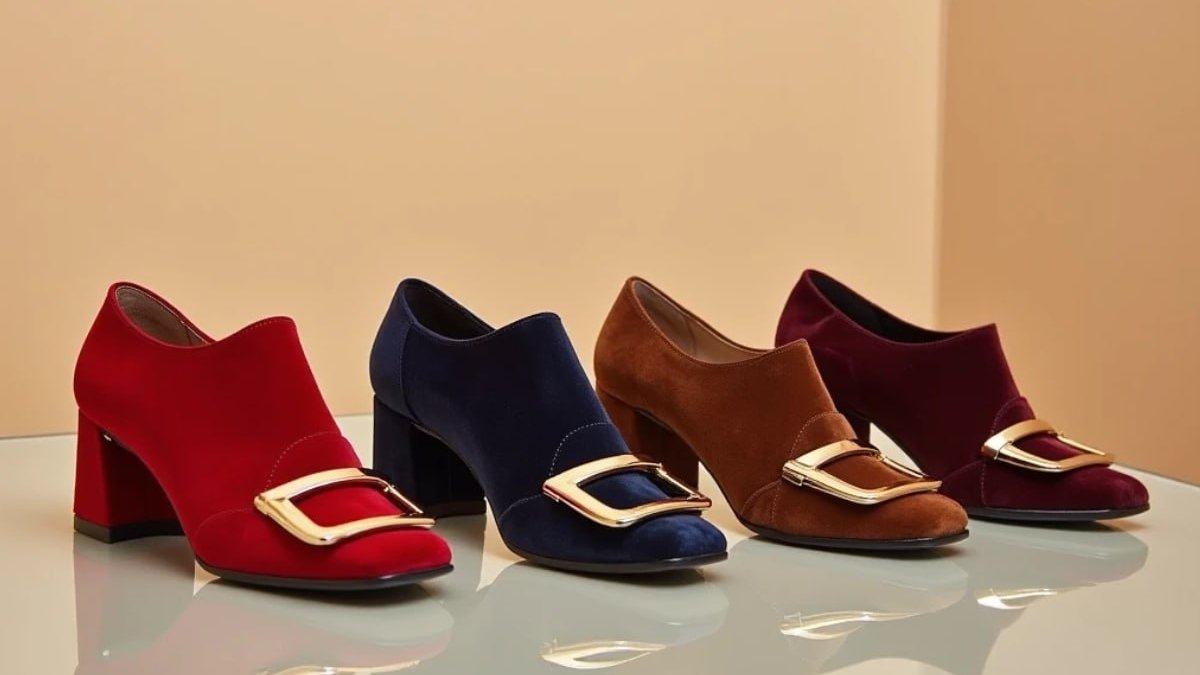 Туфелька для Золушки XXI века: примеряем тренд весны 2026, от которого невозможно оторвать взгляд ИА SM-News, seaart.ai