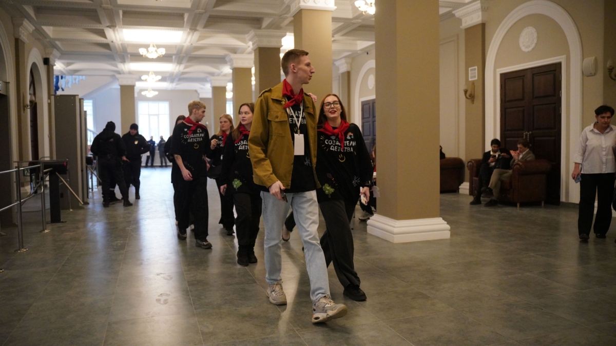 Эксперт: Прибалтийские абитуриенты хотят изучать русский язык и культуру Светлана Мулыкина