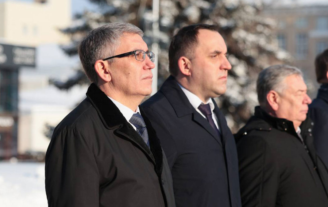 Туляки смогут увидеть Послание-2026 Дмитрия Миляева в прямом эфире Правительства Тульской области