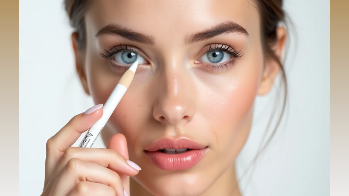 Чтобы глаза выглядели моложе: макияж, который освежает взгляд после 30 — это действительно работает ИА SM-News, seaart.ai