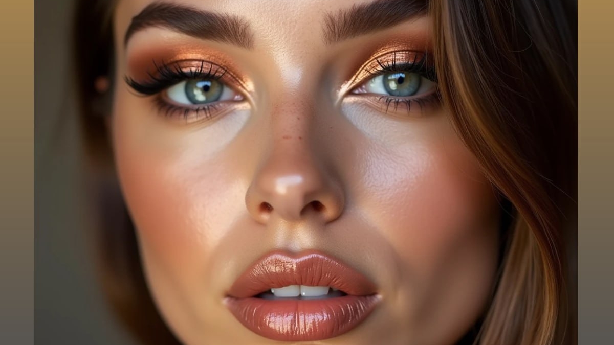 Облачные губы как после поцелуя — тренд 2026: этот трюк французских визажистов заменит косметолога ИА SM-News, seaart.ai