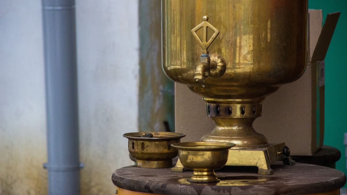 Не выбрасывайте это: вещи из прошлого, которые сделают интерьер стильным — уют от бабушки SM-News