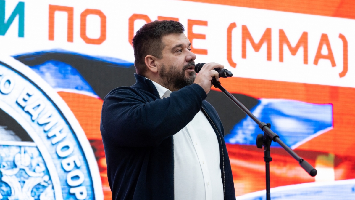 Спортсмены двух возрастных категорий стали участниками чемпионата и первенства Тульской области по ММА