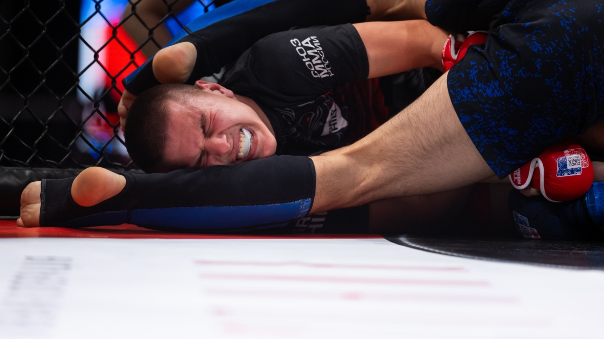 Спортсмены двух возрастных категорий стали участниками чемпионата и первенства Тульской области по ММА ИА SM.News