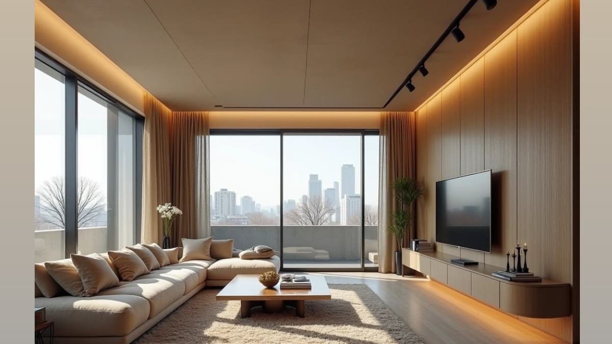 Скрытые зоны, которым срочно нужен свет: предусмотрите дополнительную подсветку во время ремонта ИА SM-News, seaart.ai