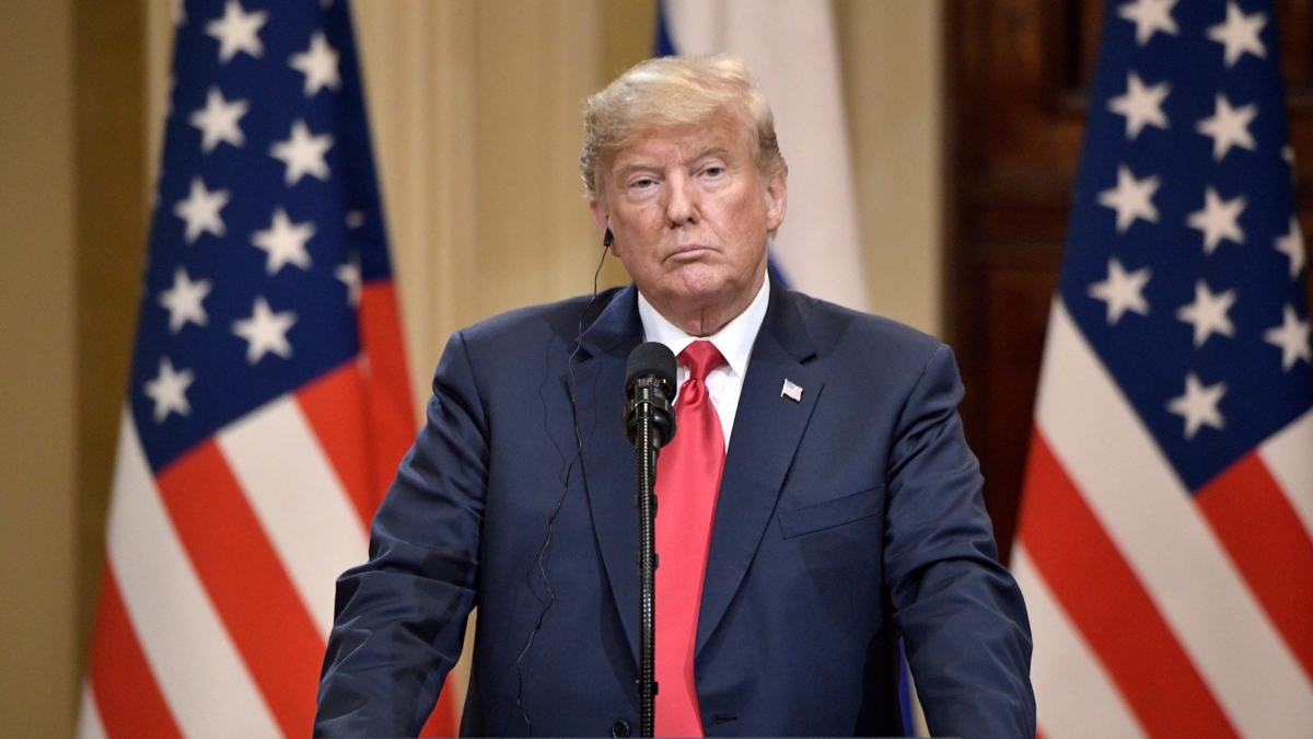 Трамп заявил о стремлении отменить подоходный налог в США Официальный сайт президента Российской Федерации kremlin.ru