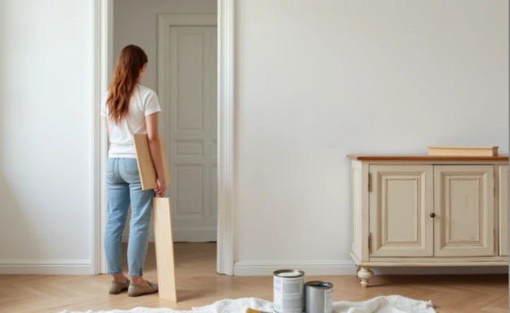 Деревянная вагонка в интерьере — эко-тренд 2026: нюансы отделки, чтобы избежать дачного стиля и бани Деревянная вагонка в интерьере — эко-тренд 2026: нюансы отделки, чтобы избежать дачного стиля и бани