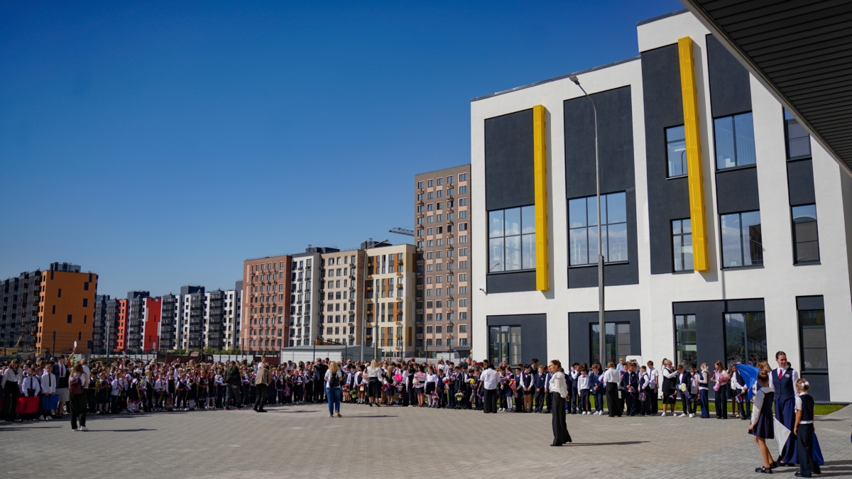 Миляев в Послании тулякам: Доля молодых учителей должна вырасти до 27% Светлана Мулыкина