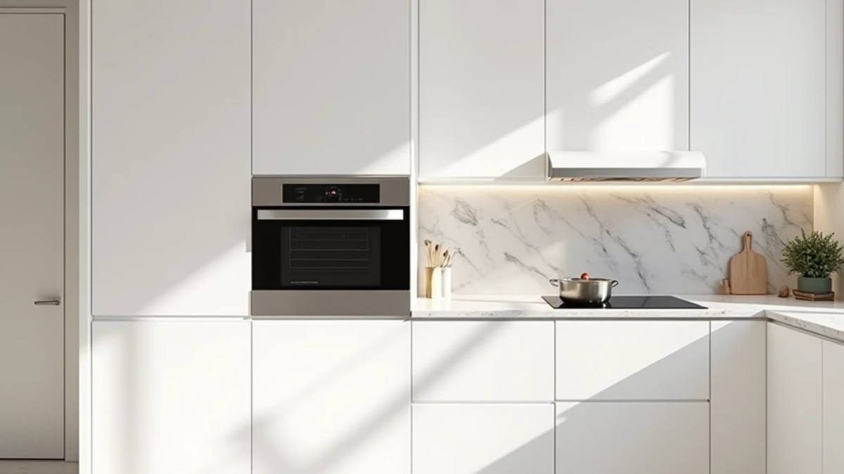 Как сделать подсветку на кухне своими руками — 4 способа без вызова электрика ИА SM-News, seaart.ai