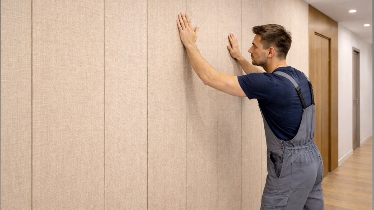 Соседи сверху топают, сбоку живут меломаны: 5 бюджетных решений шумоизоляции для потолка и стен ИА SM-News, chatgpt.com