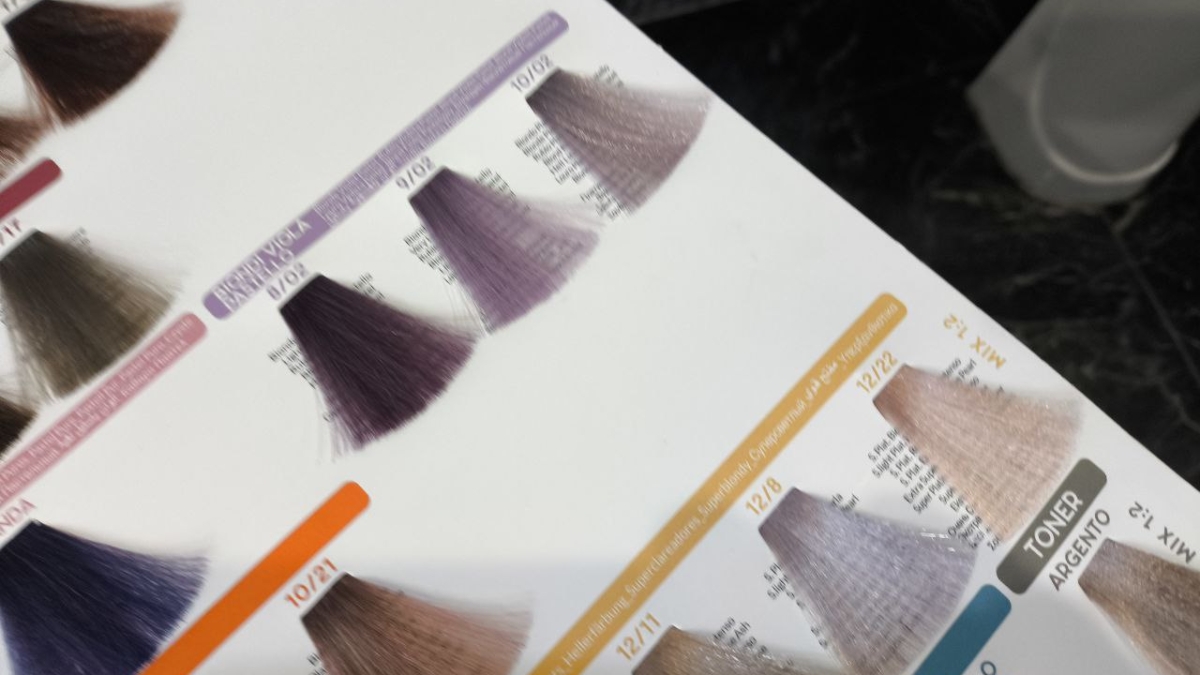 Этот цвет старит сильнее морщин: какие оттенки для окрашивания волос лучше не выбирать после 40 ИА SM.News