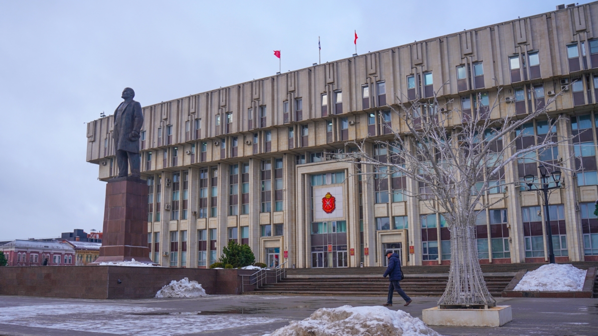 Миляев в первый понедельник весны представил 4 новых министров тульского Правительства ИА SM.News/Светлана Мулыкина