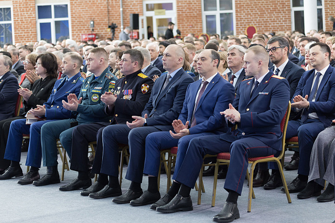 Составлен ТОП-3 заявлений из Послания Миляева тулякам с максимальным откликом у жителей Правительство Тульской области