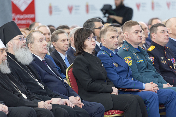 Составлен ТОП-3 заявлений из Послания Миляева тулякам с максимальным откликом у жителей