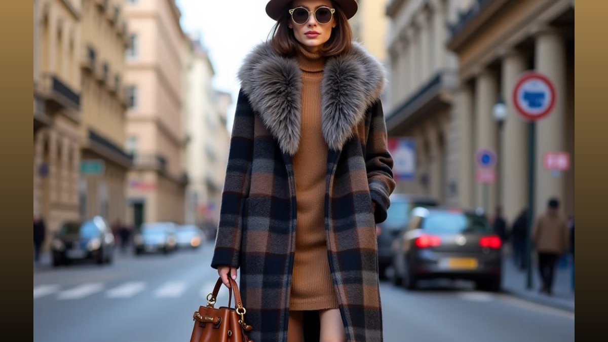 Почему женственность не зависит от погоды: 5 секретов стилистов — ключ к весенней элегантности ИА SM-News, seaart.ai