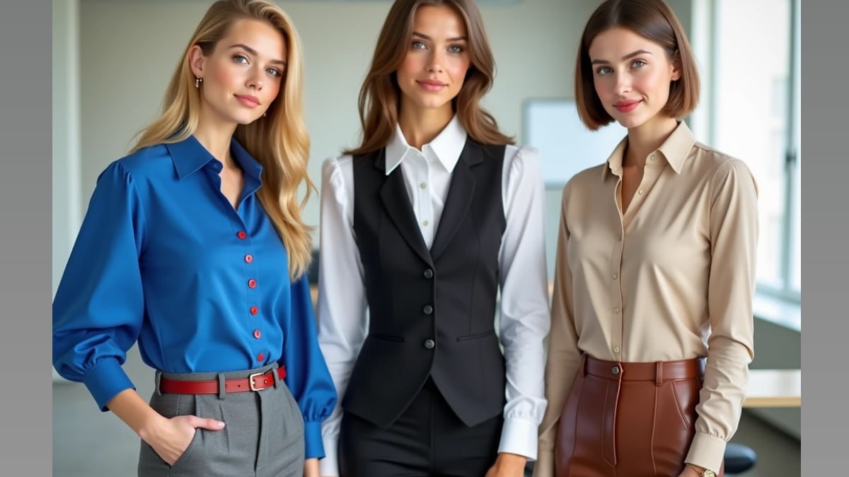 Эти 3 цвета захватят модный гардероб в 2026 году: стилисты советуют забыть про черный и белый ИА SM-News, seaart.ai