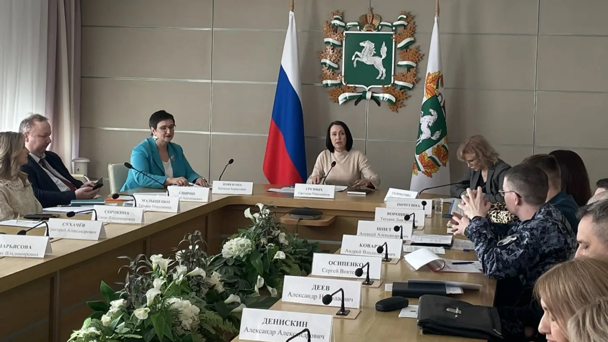 Почти 60 тысяч детей из Томской области смогут отдохнуть в лагерях в 2026 году